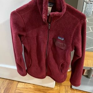 Patagonia women fleece